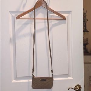 Nicole Miller Crossbody/Wristlet